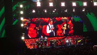 Luis Miguel Llamarada at the Hollywood Bowl HD 60fps [upl. by Giza]