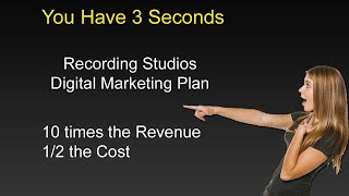 174 Recording Studios Digital Marketing [upl. by Arahahs]