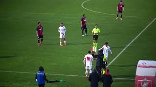 Highlights di Us Grosseto Mobilieri Ponsacco 2 a 2 [upl. by Einneg738]