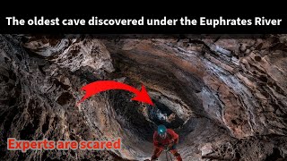 The Mysterious Cave Under Euphrates River Has Just Been Sealed Up Because They Found This [upl. by Lunette431]