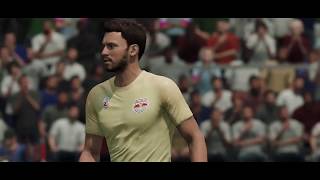 FIFA 19 Pro Clubs Goalkeeper HERE WE COME Montage by Madnuss [upl. by Yeldoow]