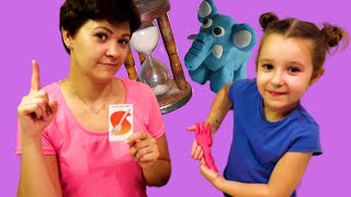 PLAY DOH SHQIP Lojra me plasteline nga Real Kids Show [upl. by Horowitz]