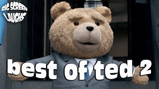 Ted Says Goodbye To John  Ted 2 2015  Screen Bites [upl. by Ekal]