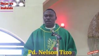 SEGEREA PARISH MKABIDHI MUNGU SHIDA ZAKO NA PD NELSON TIZO [upl. by Irod]