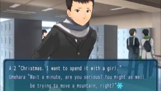 Lets Play Amagami Part 1 Shady Business [upl. by Casady664]