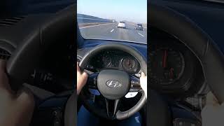 Hyundai i30 N Performance 275HP Highway [upl. by Arhoz528]