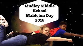 Lindley Middle School Mableton Day Promo 2 2016 [upl. by Willdon758]