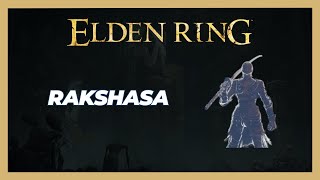 Where to Find Rakshasa  Elden Ring Shadow of the Erdtree [upl. by Idona]