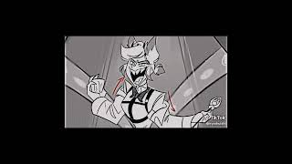 Alastor gossip edit hazbinhotel alastor hazbinhotel edit lusifer [upl. by Eeliah797]