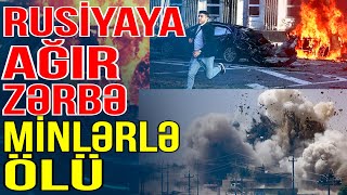 Ukraynadan ağır zərbəMinlərlə rus əsgəri məhv edildi  Gündəm Masada  Media Turk TV [upl. by Aikemal55]