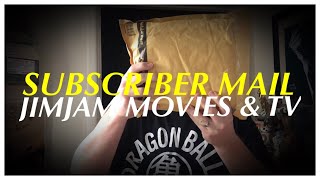 Subscriber Mail  JimJam Movies amp TV [upl. by Windsor668]