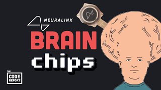 Neuralink full send Elons brain chips actually work on humans [upl. by Lennaj325]