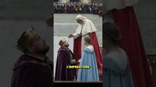 Matilde di Canossa e il Papa lUmiliazione dellImperatore [upl. by Gem365]