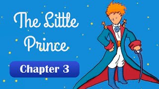 🔵 LECTURA de El Principito en INGLÉS Capítulo 3  LIVE TikTok [upl. by Jelsma]