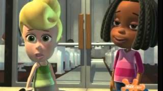 The Adventures of Jimmy Neutron Jimmy and Cindy [upl. by Settle]