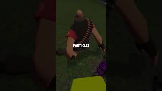 Game Dev Secret Particles secret valve halflife gmod tf2 memes devlog gaming parkour [upl. by Fabi]