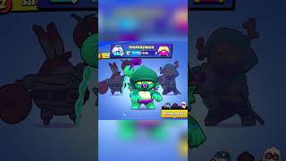 Gene Rank max 🪝 brawlstars brawl gaming shorts [upl. by Ahsiekit]