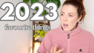 my favourite things of 2023 [upl. by Nabalas]