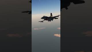 F16 loses control at 69000 feet 🤯 [upl. by Kuebbing]