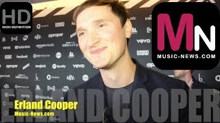 Erland Cooper I Interview I MusicNewscom [upl. by Xirtaeb]