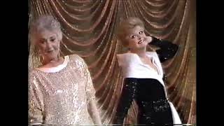 Bea Arthur and Angela Lansbury quotBosom Buddiesquot 1987 Tony Awards [upl. by Garold]