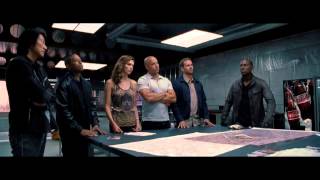 How Fast and Furious 6 Should Have Ended [upl. by Adeline]