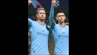 Phil Fodens Quick Tackle and Stunning Goal for Manchester City  FIFA 23 [upl. by Labotsirhc]