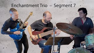 Enchantment Trio — Segment 7 Charlie Parker [upl. by Yrffoeg]