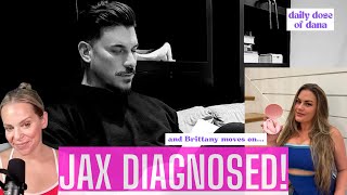 Jax Taylor Diagnosed Bipolar Vicki Gunvalson Calls Tamra Judge Out amp Nikki Bella Is Moving On [upl. by Latrice]