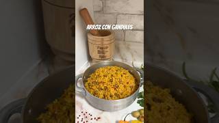 You NEED This Arroz con Gandules Recipe for the Holidays puertoricanfood caribbeanfood [upl. by Chara]