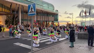 Carnival Arrecife  March 2022 [upl. by Orthman]