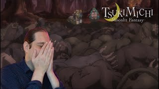 TSUKIMICHI Moonlit Fantasy Season 1 Episodes 78 Reaction [upl. by Adriene]