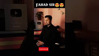 Fahad sir Islamic song 2024  As sub hu ba dan may song by fahadsir fahadsir islamicsong shorts [upl. by Orion467]