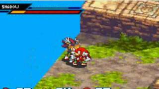 DESCARGA EL SONIC BATTLE PARA GBA [upl. by Eivad]