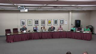 Manchester Community Schools Board of Trustees Regular Meeting  November 12 2024  600PM [upl. by Enal]