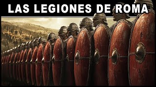 Las legiones de Roma en la República Media  Documental [upl. by Aisac152]