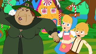 Hansel and Gretel  Fairy Tales and Bedtime Stories for Kids in English  Storytime  Story Time [upl. by Akemat52]