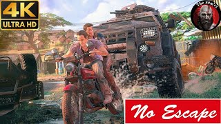 The Semrz Live  Uncharted 4  A Thiefs End [upl. by Follansbee46]