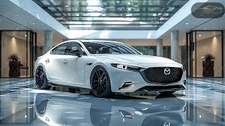 New  2025 Mazda 3 Unveiled  Even More Luxurious [upl. by Dupuy847]