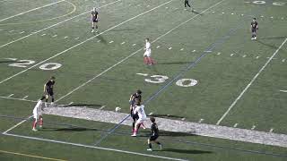 SMHS Boys Soccer vs Malden Catholic October 23 2023 [upl. by Ambrogino621]