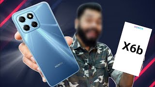 Honor X6b Unboxing review amp first look [upl. by Bois761]