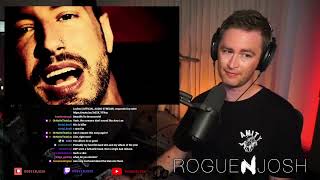 THE DILLINGER ESCAPE PLAN  One of Us is the Killer Live Reaction [upl. by Avaria]