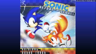 Sonic BTS12 OST 111 Friday Purples  For Rocky Ride Act 1 [upl. by Ujawernalo]