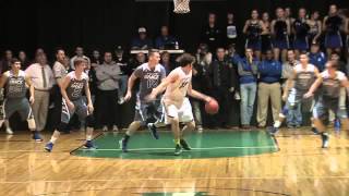 TK Gorman vs Grace Basketball [upl. by Manchester]