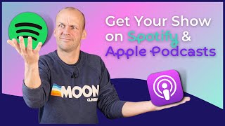 How to Upload a Podcast amp Publish to Any Directory  Apple Podcasts Spotify amp More [upl. by Azelea3]