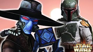 How Cad Bane Was KILLED At the End of The Clone Wars  Star Wars Explained [upl. by Carmen828]