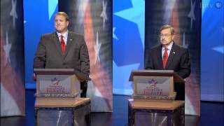 Des Moines Register Governors Debate 2010  Full Program [upl. by Nunes]