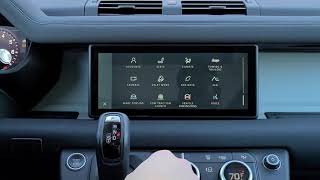 Land Rover PIVI Pro Infotainment Overview Next Generation [upl. by Slavic]