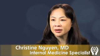 Christine Nguyen MD TriCity Medical Center [upl. by Hilly]