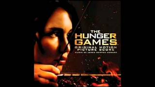 The Hunger Games Soundtrack  12  Healing Katniss HD [upl. by Nivlak808]